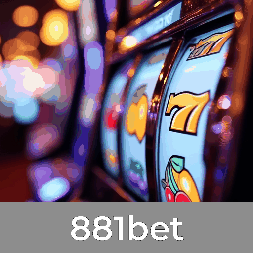 881bet: Slots-Grandes Prêmios, Dealer ao Vivo-Experiência Imersiva, Jogos de Mesa-Desafios Inteligentes