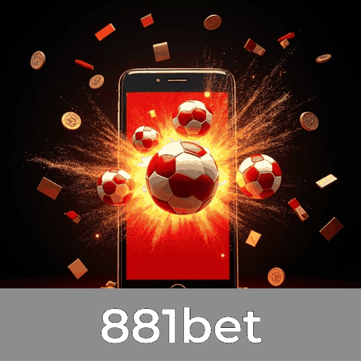 Experimente a Emoção Instantânea do Crash na 881bet