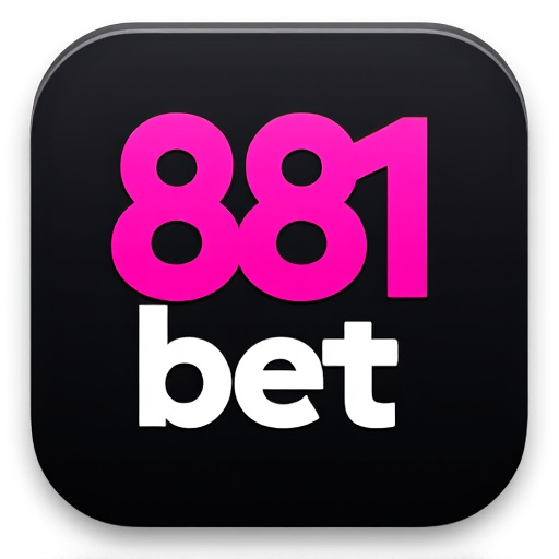 Logo da 881bet